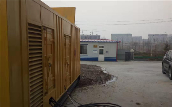敦煌发电机组电缆选型核心注意事项