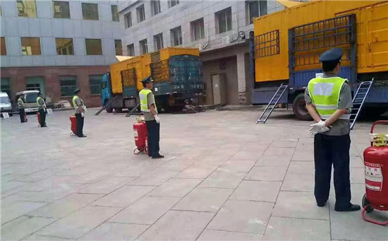 敦煌柴油发电机组夏季保养注意事项
