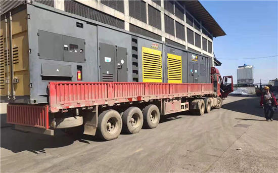 敦煌200KW发电机组适配电缆规格选型指南