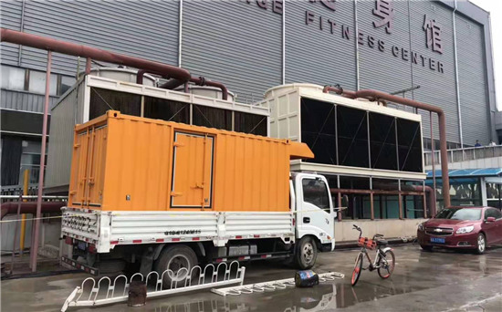 敦煌300KW发电机组适配电缆规格选型指南