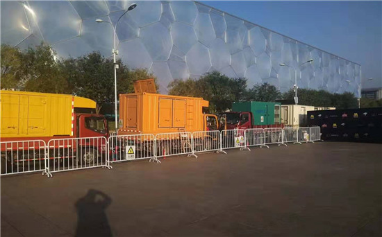 敦煌400KW发电机组适配电缆规格选型指南